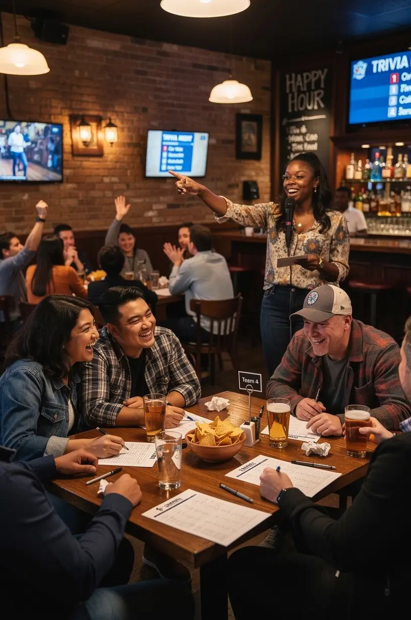 Community discussion clubs fostering engagement and connection