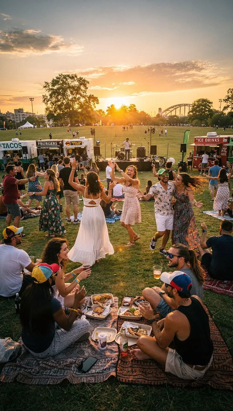 Tips for effectively promoting regional events.